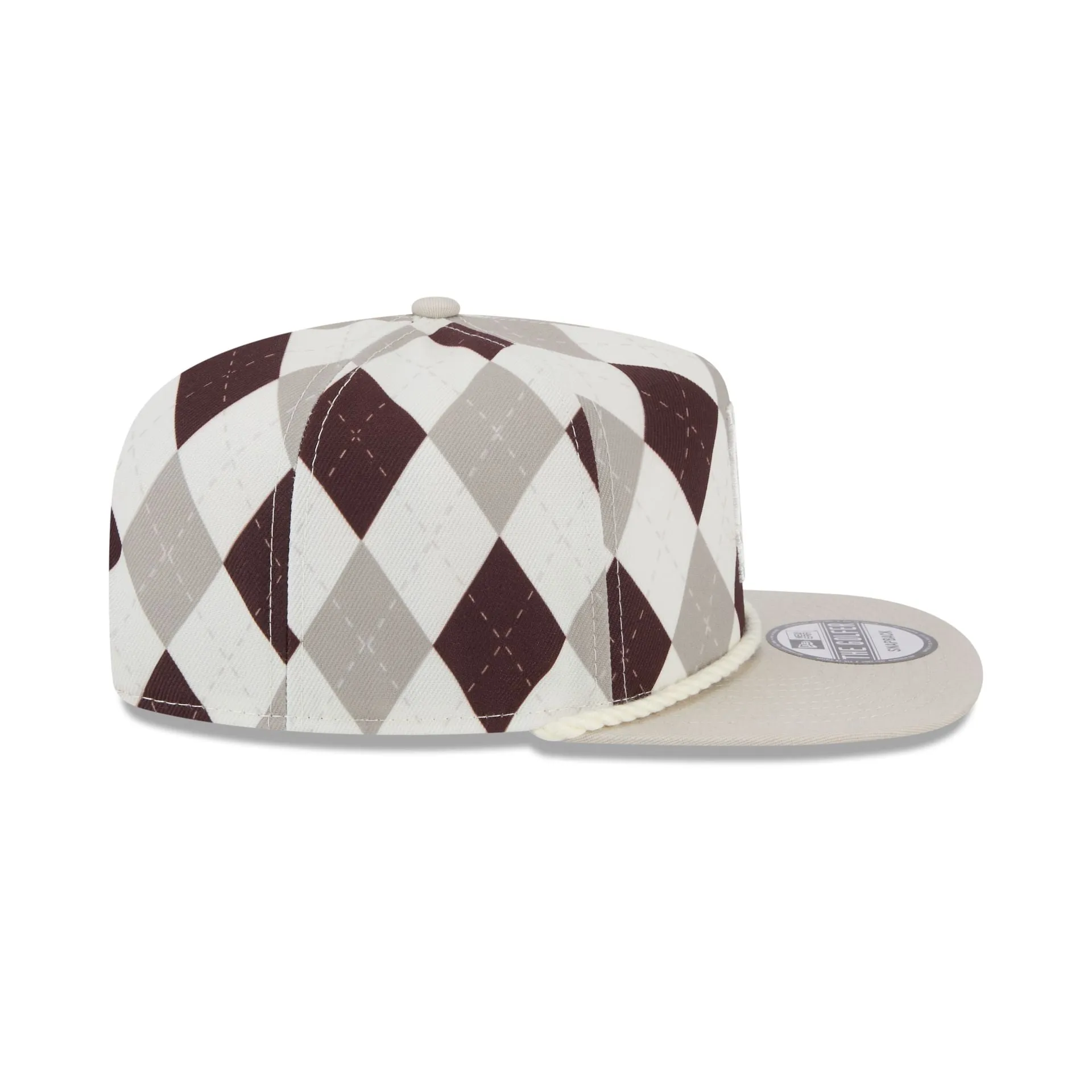 Los Angeles Dodgers Argyle Golfer Hat sold by New Era product image thumbnail 5