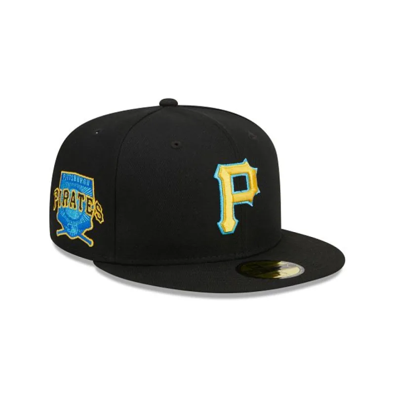 Pittsburgh Pirates Father's Day 2023 59FIFTY Fitted Hat sold by New Era