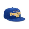 Pittsburgh Panthers Throwback Display 9FIFTY Snapback Hat sold by New Era