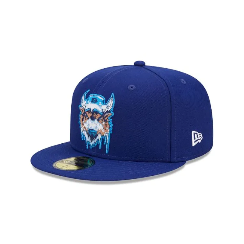 Marvel X Buffalo Bisons 59FIFTY Fitted Hat sold by New Era