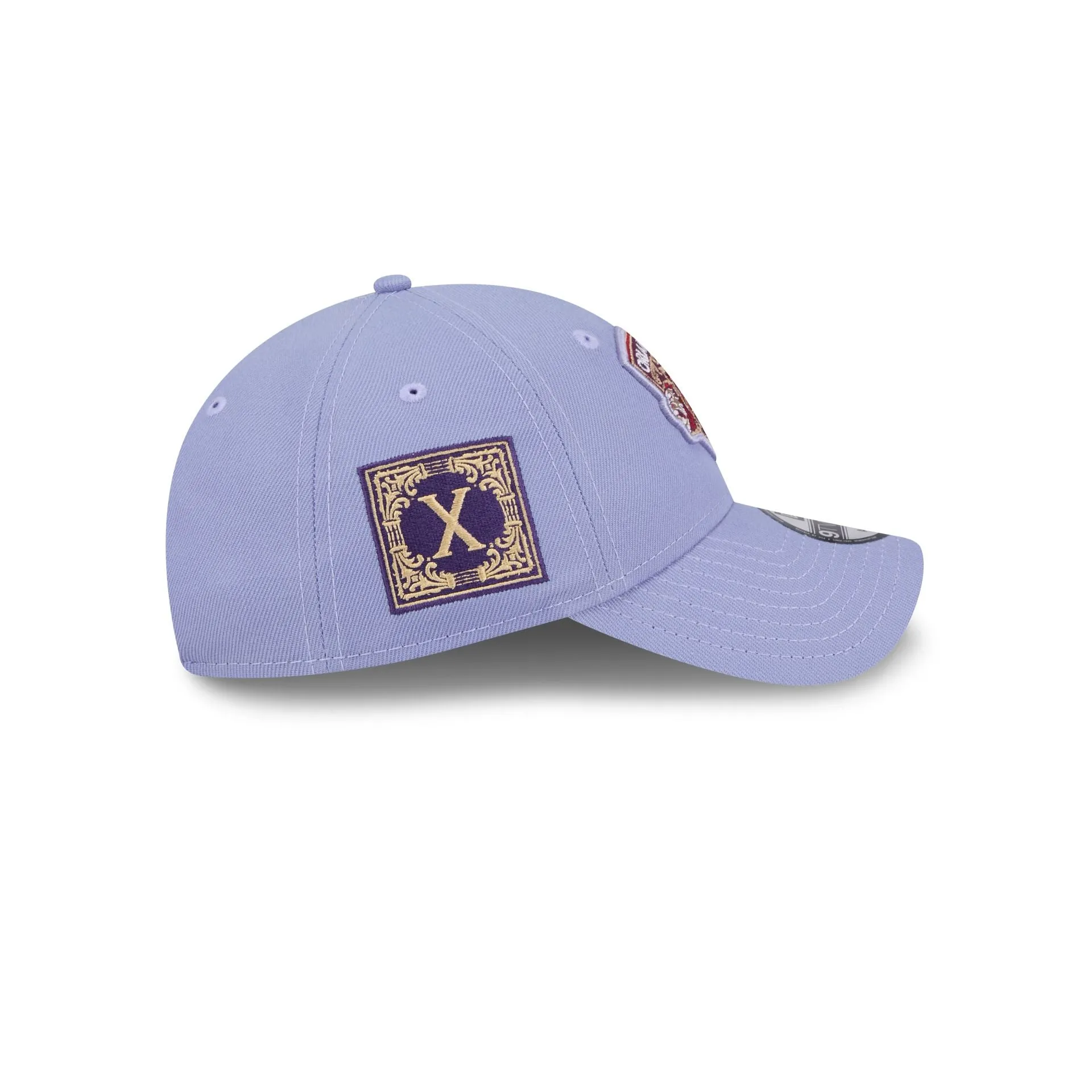 Orlando City SC 2024 Jersey Hook 9TWENTY Adjustable Hat sold by New Era product image thumbnail 4