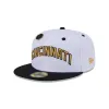 Cincinnati Reds 70th Anniversary 59FIFTY Fitted Hat sold by New Era