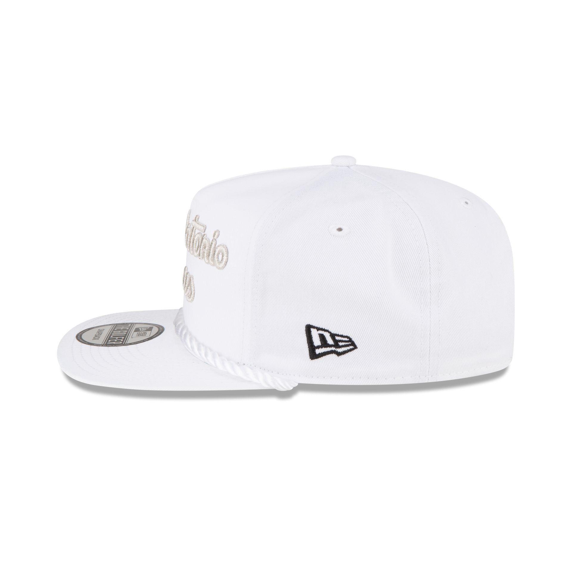San Antonio Spurs Script Golfer Hat sold by New Era product image thumbnail 4
