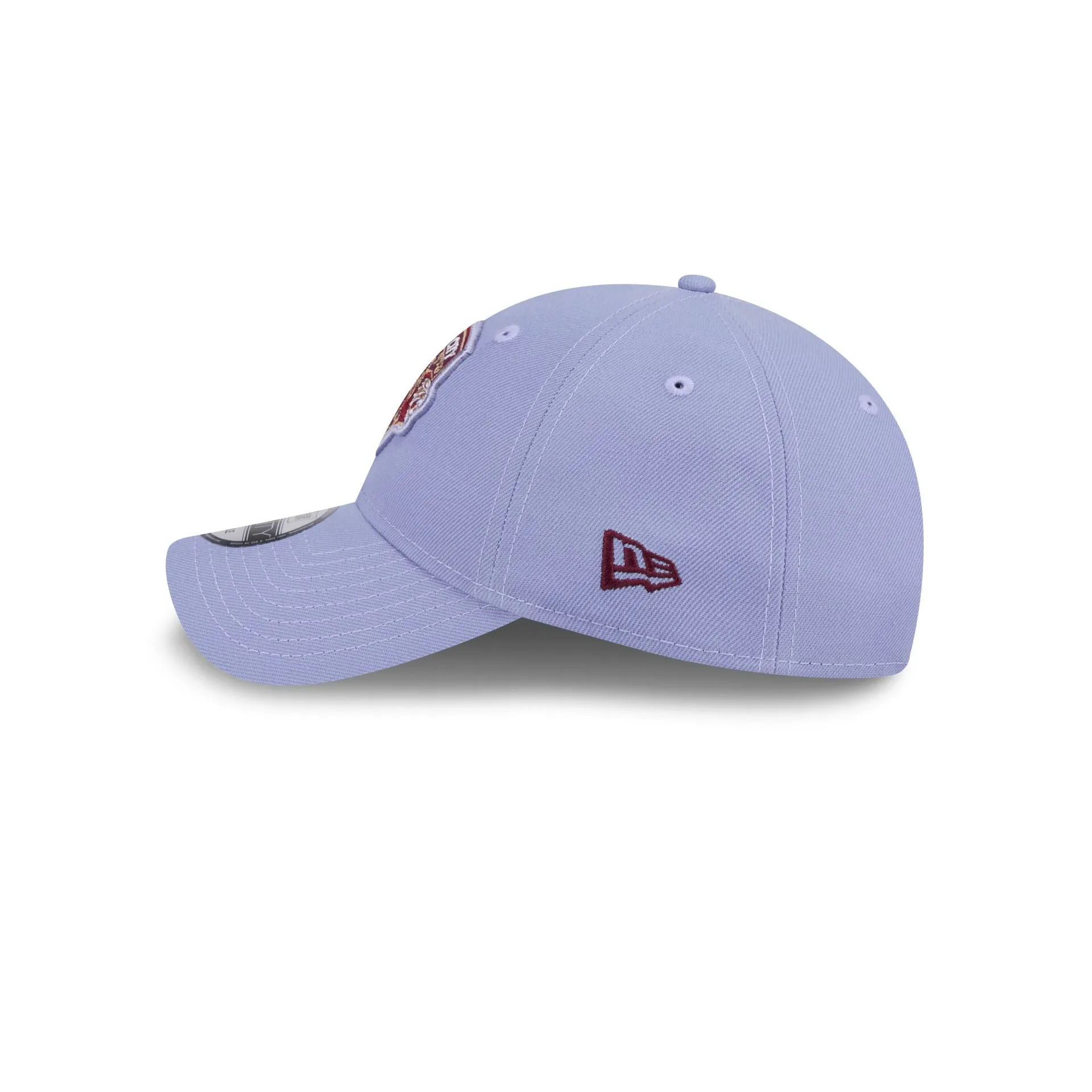 Orlando City SC 2024 Jersey Hook 9TWENTY Adjustable Hat sold by New Era product image thumbnail 5