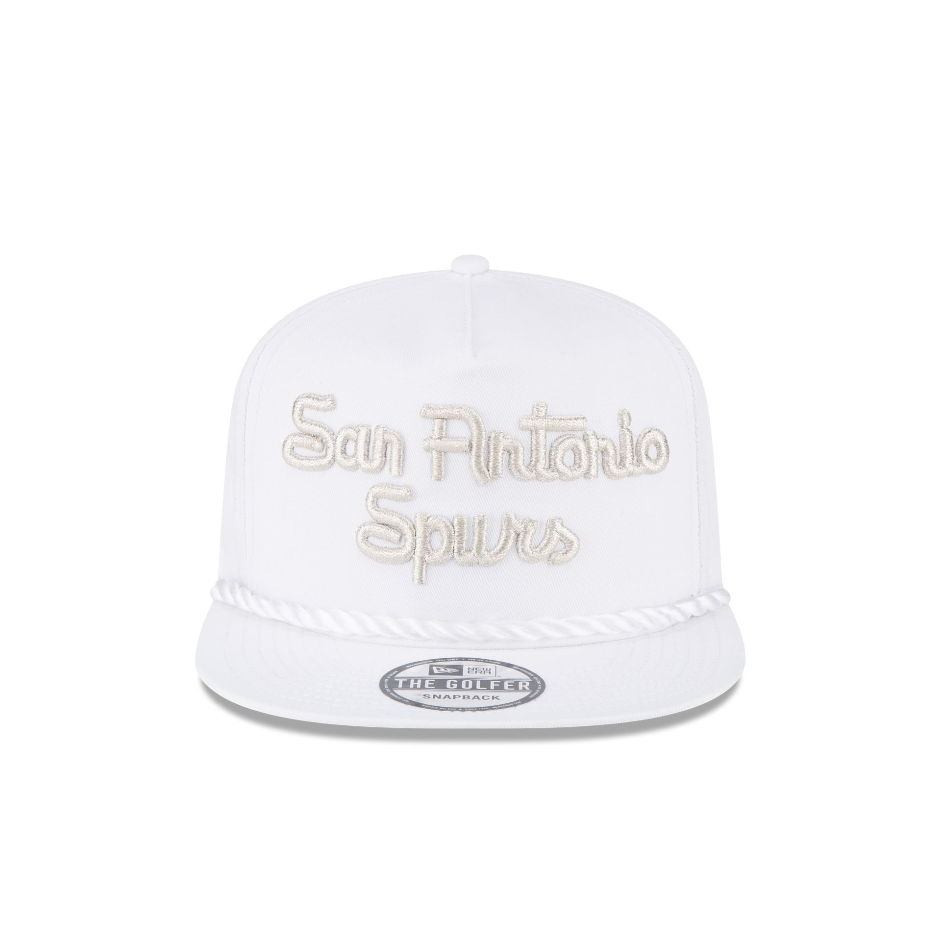 San Antonio Spurs Script Golfer Hat sold by New Era product image thumbnail 2