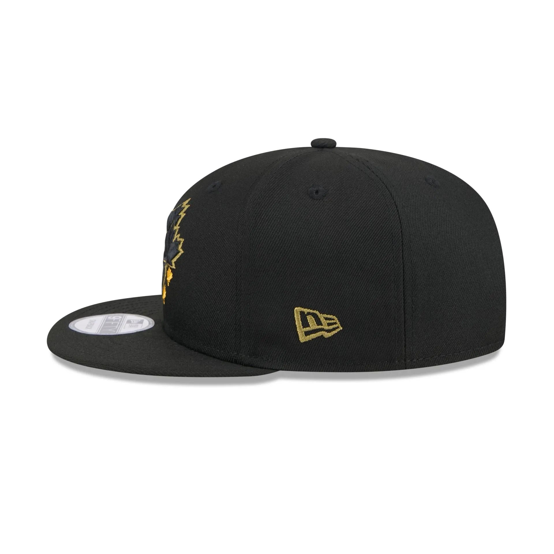 Toronto Blue Jays Armed Forces Day 2024 9FIFTY Snapback Hat sold by New Era product image thumbnail 5