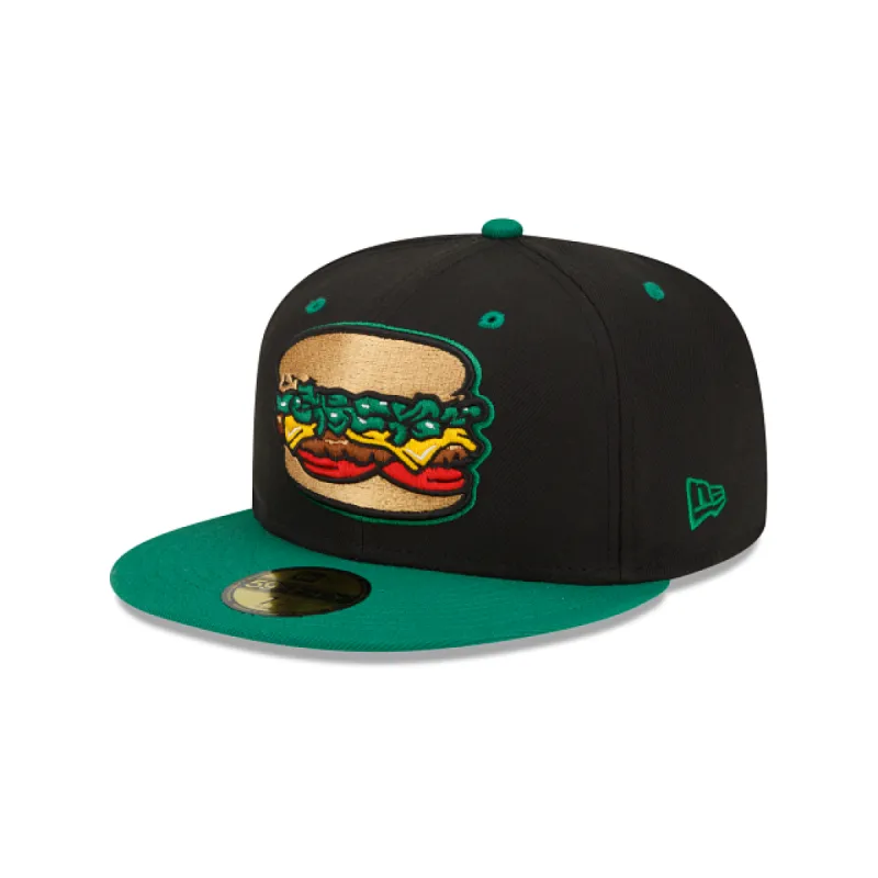 Albuquerque Isotopes Theme Night 59FIFTY Fitted Hat sold by New Era
