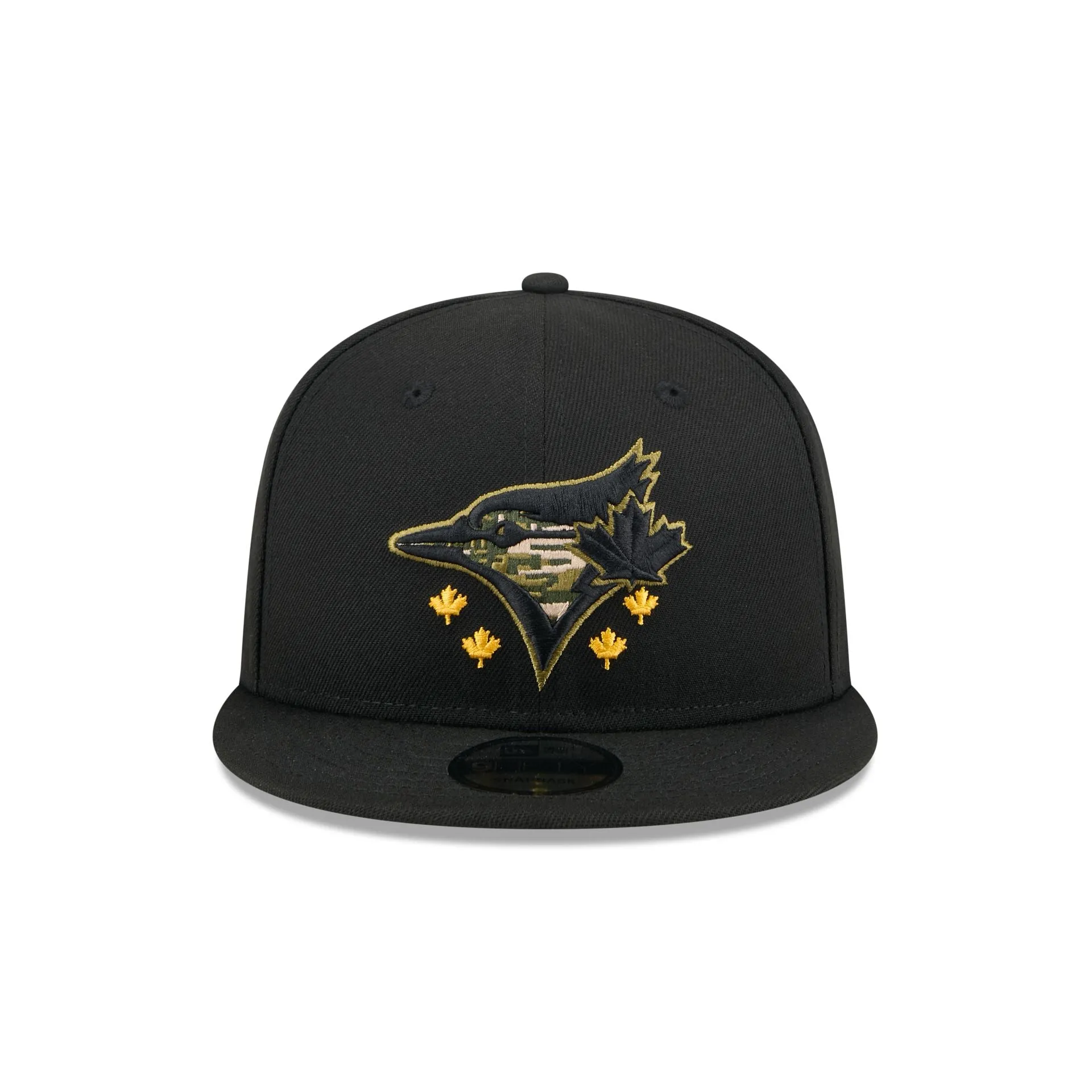 Toronto Blue Jays Armed Forces Day 2024 9FIFTY Snapback Hat sold by New Era product image thumbnail 2