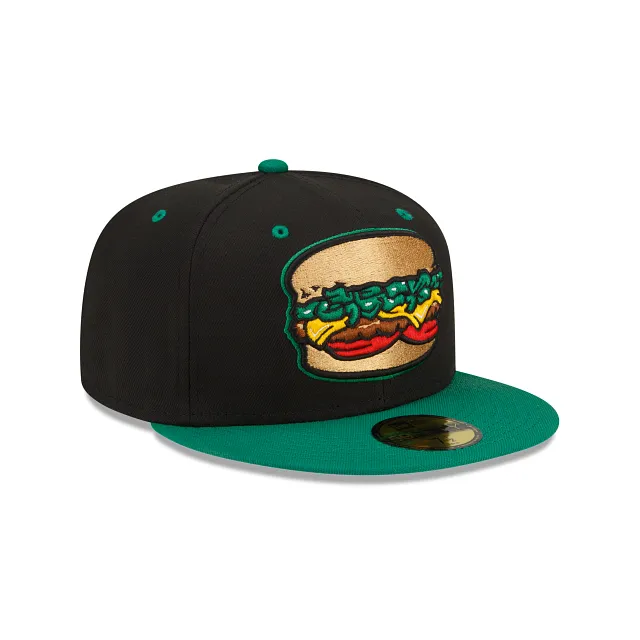 Albuquerque Isotopes Theme Night 59FIFTY Fitted Hat sold by New Era product image thumbnail 3