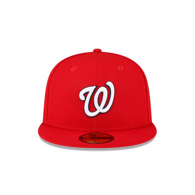 Washington Nationals Fairway 59FIFTY Fitted Hat sold by New Era product image thumbnail 2
