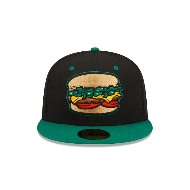 Albuquerque Isotopes Theme Night 59FIFTY Fitted Hat sold by New Era product image thumbnail 2