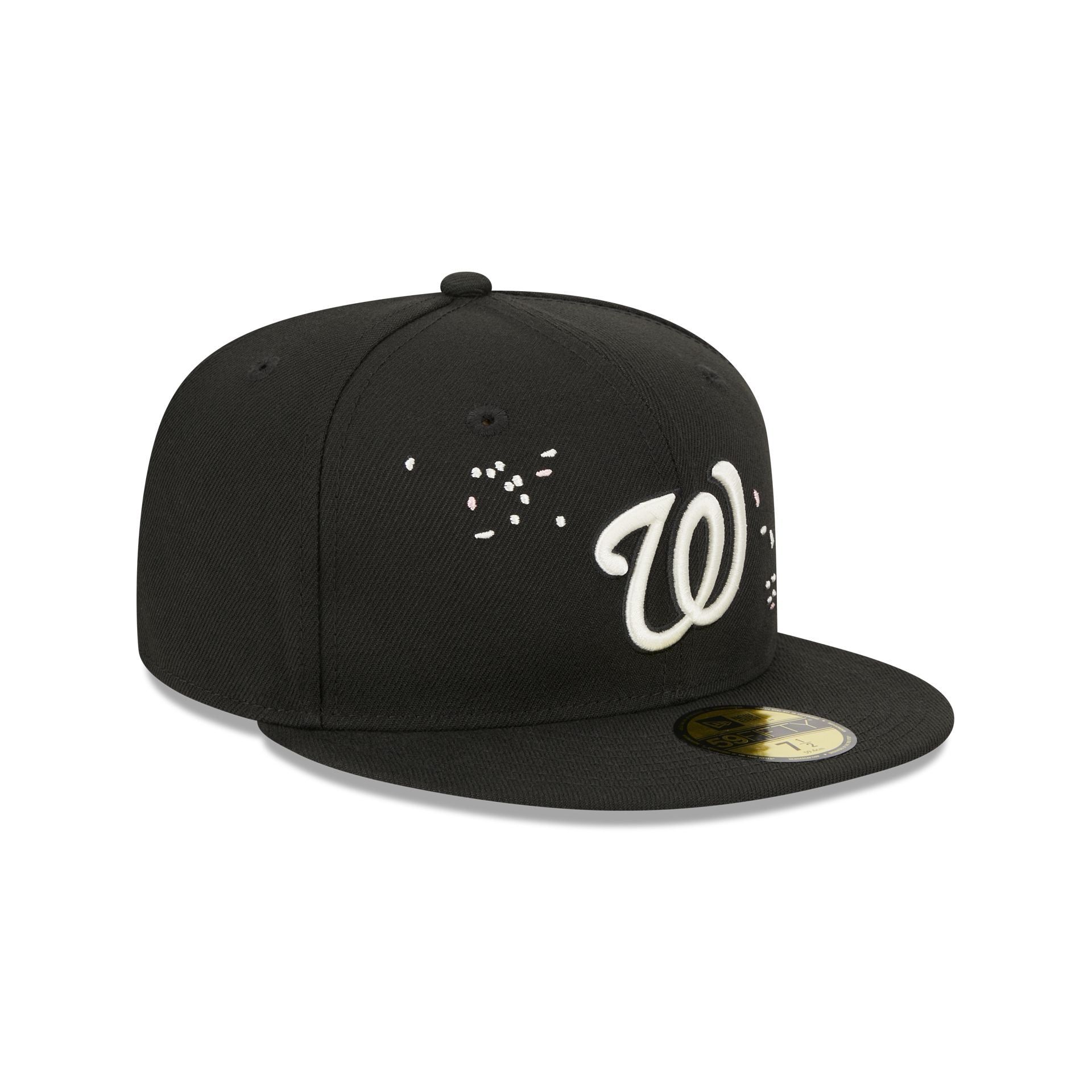 Washington Nationals Cherry Blossom 59FIFTY Fitted Hat sold by New Era product image thumbnail 3