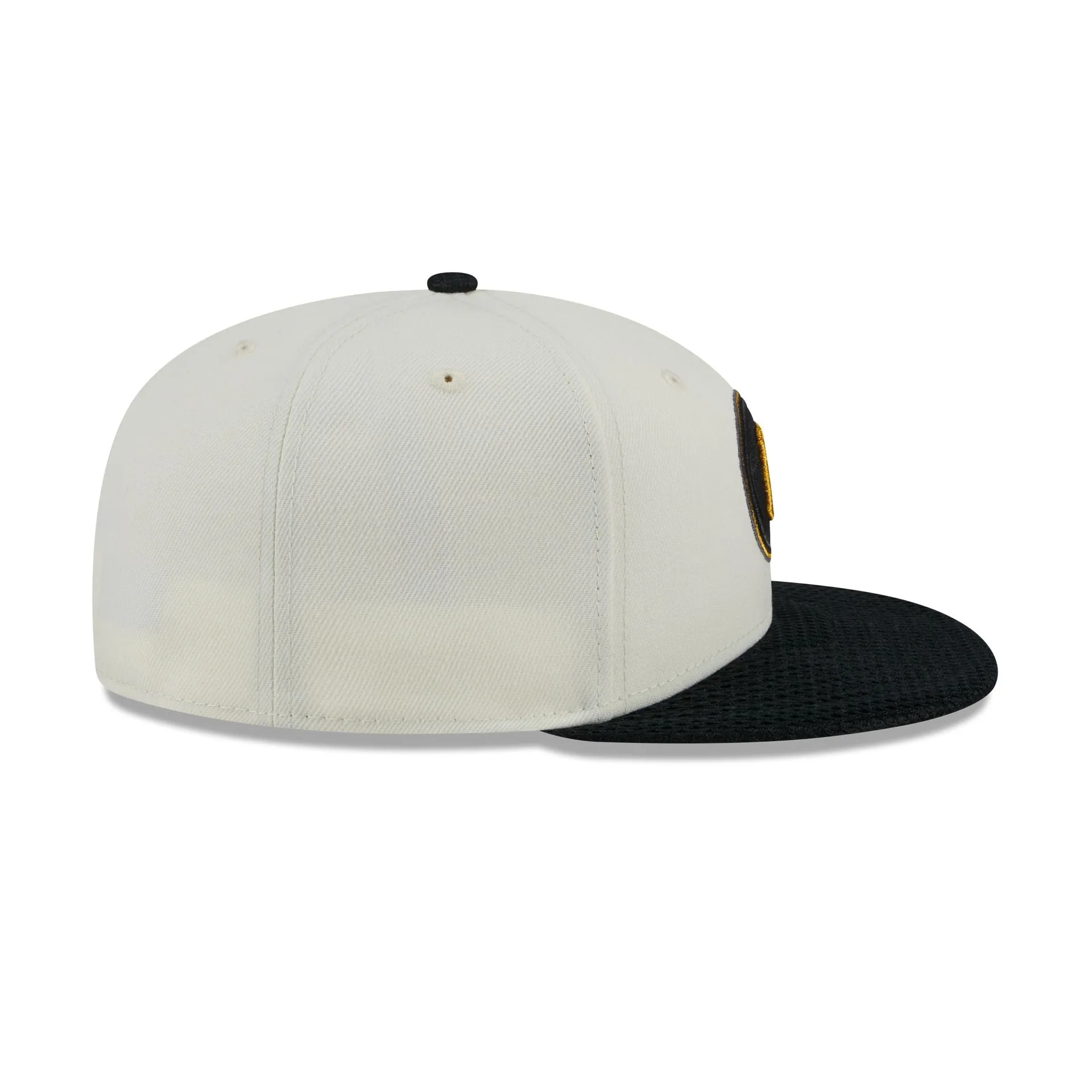 Pittsburgh Pirates City Mesh 59FIFTY Fitted Hat sold by New Era product image thumbnail 5