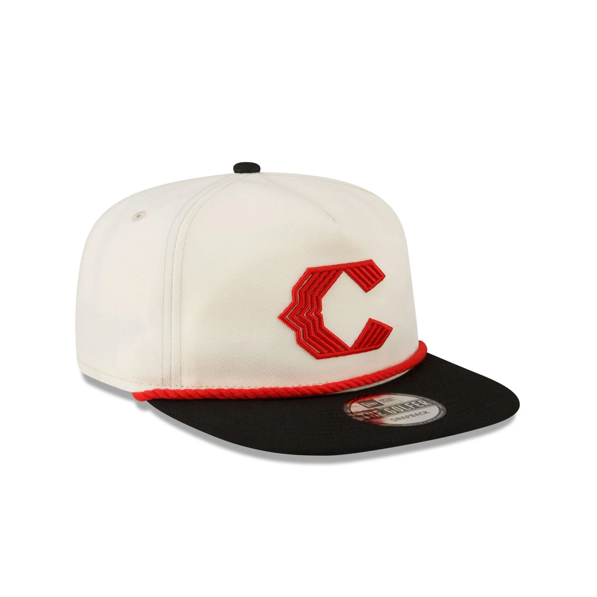 Cincinnati Reds City Golfer Hat sold by New Era product image thumbnail 3