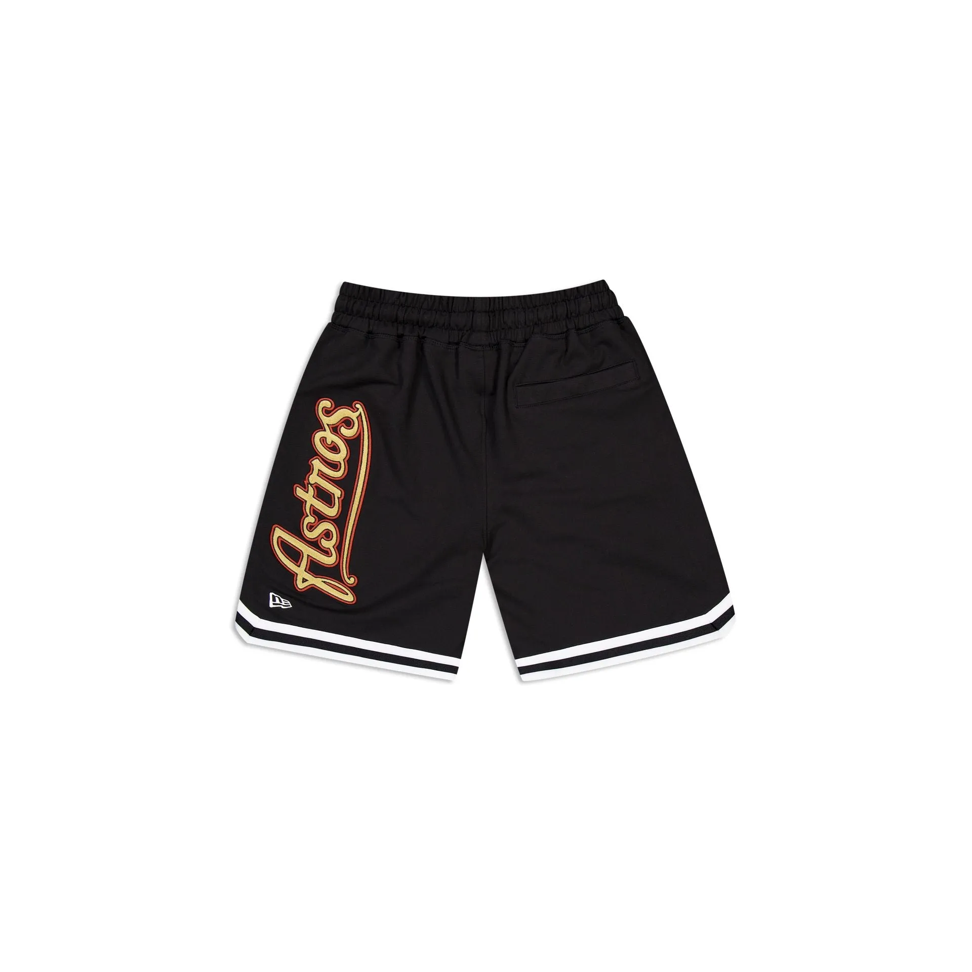 Houston Astros Coop Logo Select Shorts sold by New Era product image thumbnail 3