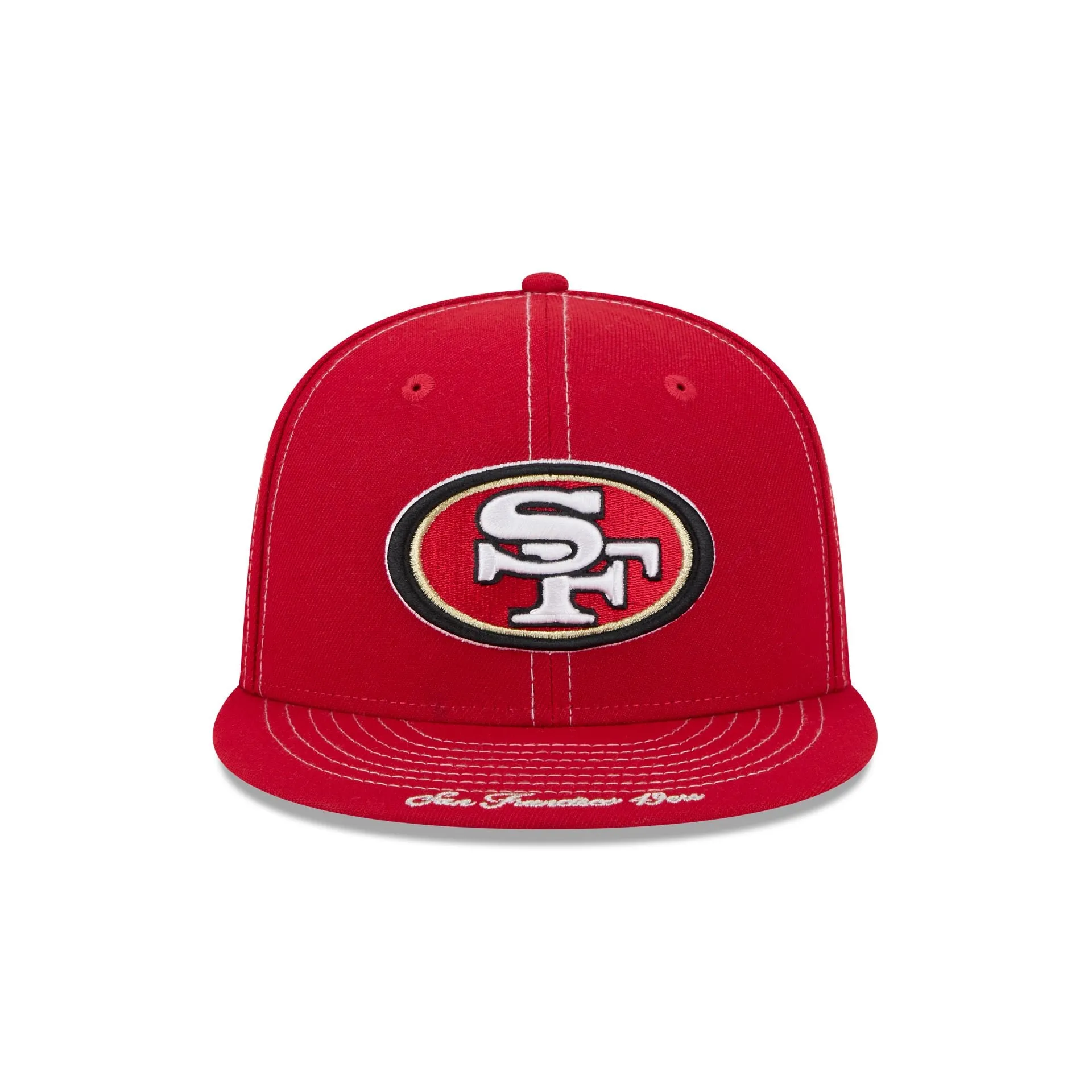 San Francisco 49ers Sport Classics 59FIFTY Fitted Hat sold by New Era product image thumbnail 2