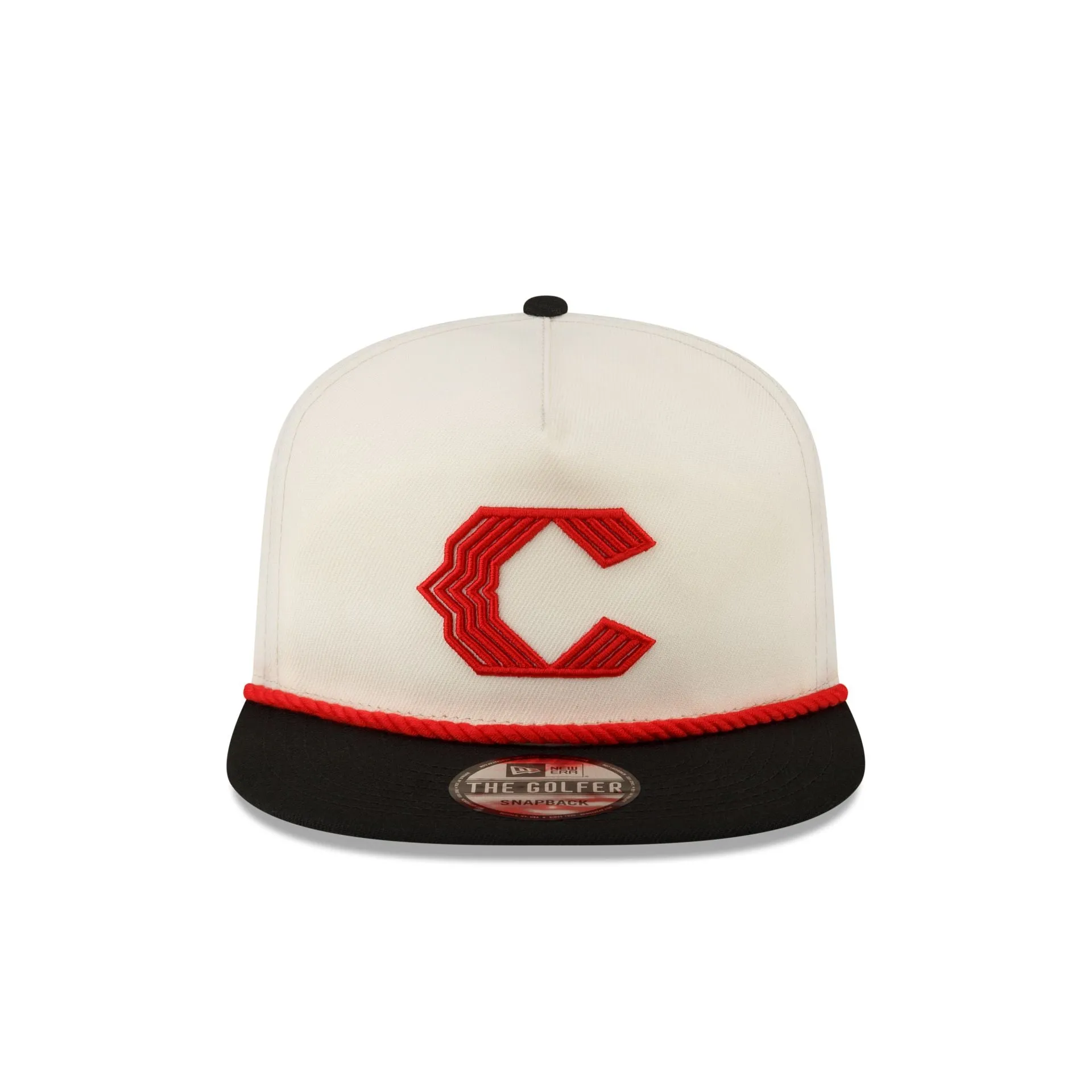 Cincinnati Reds City Golfer Hat sold by New Era product image thumbnail 2