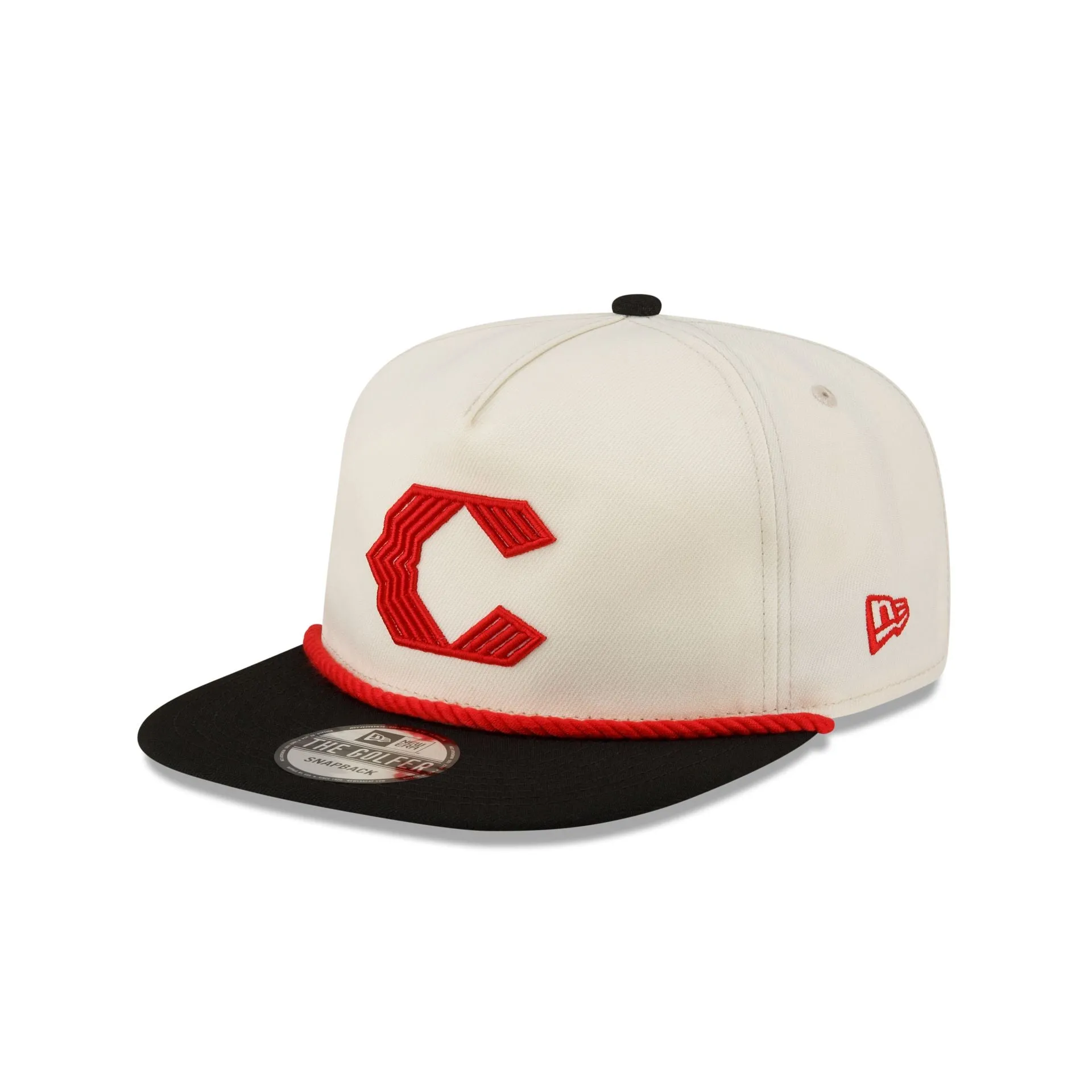 Cincinnati Reds City Golfer Hat sold by New Era