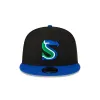 Seattle Seahawks City Originals 9FIFTY Snapback Hat sold by New Era
