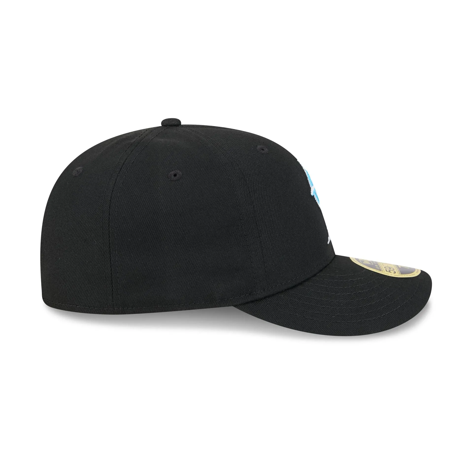 Miami Marlins Father's Day 2024 Low Profile 59FIFTY Fitted Hat sold by New Era product image thumbnail 5