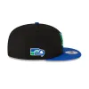 Seattle Seahawks City Originals 9FIFTY Snapback Hat sold by New Era