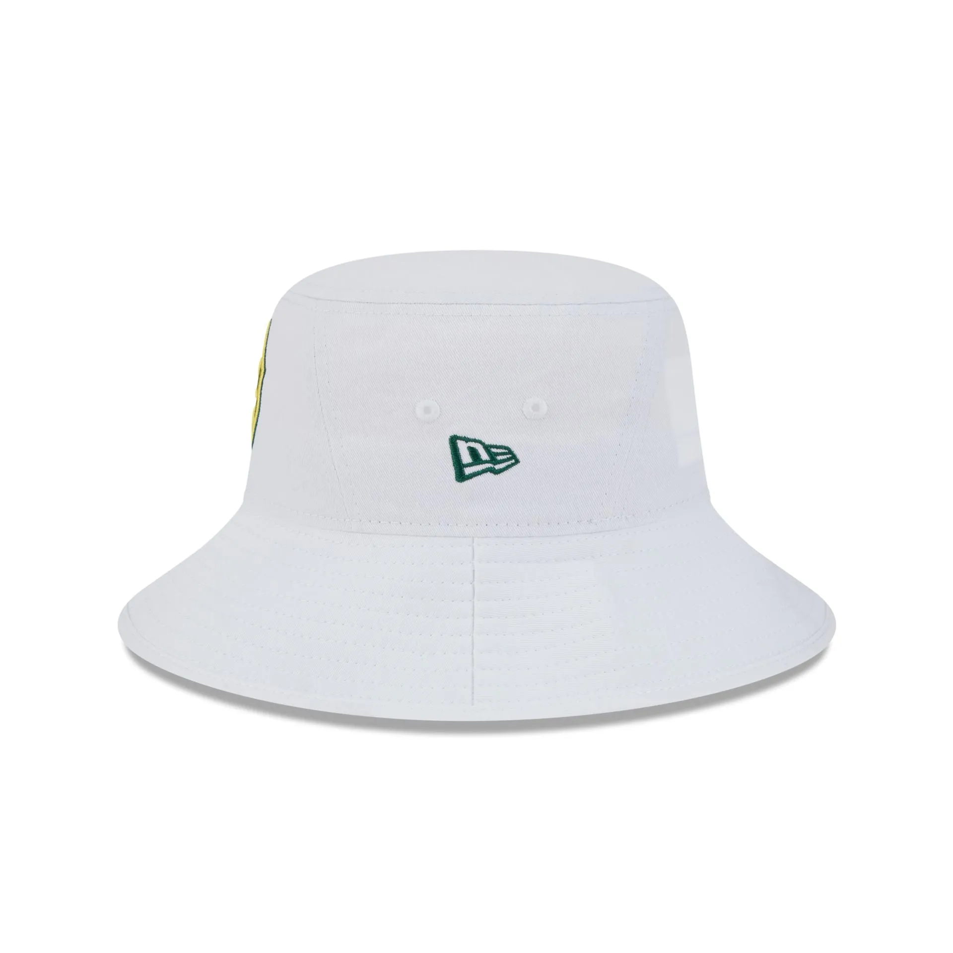 Seattle Storm Optic White Bucket Hat sold by New Era product image thumbnail 4
