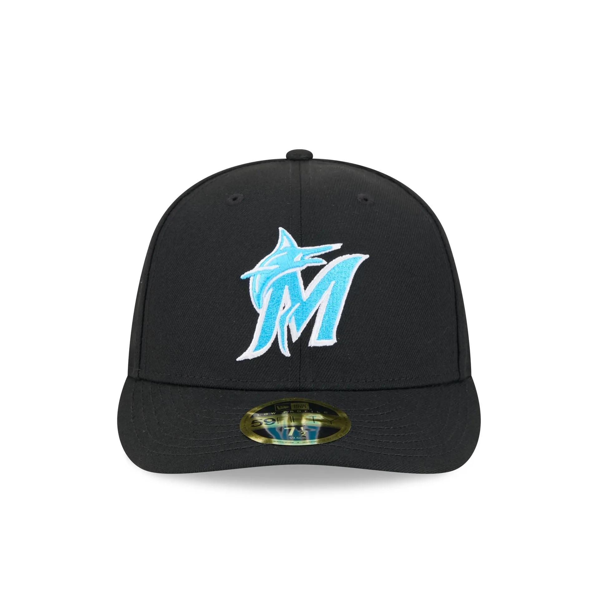 Miami Marlins Father's Day 2024 Low Profile 59FIFTY Fitted Hat sold by New Era product image thumbnail 2