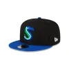 Seattle Seahawks City Originals 9FIFTY Snapback Hat sold by New Era