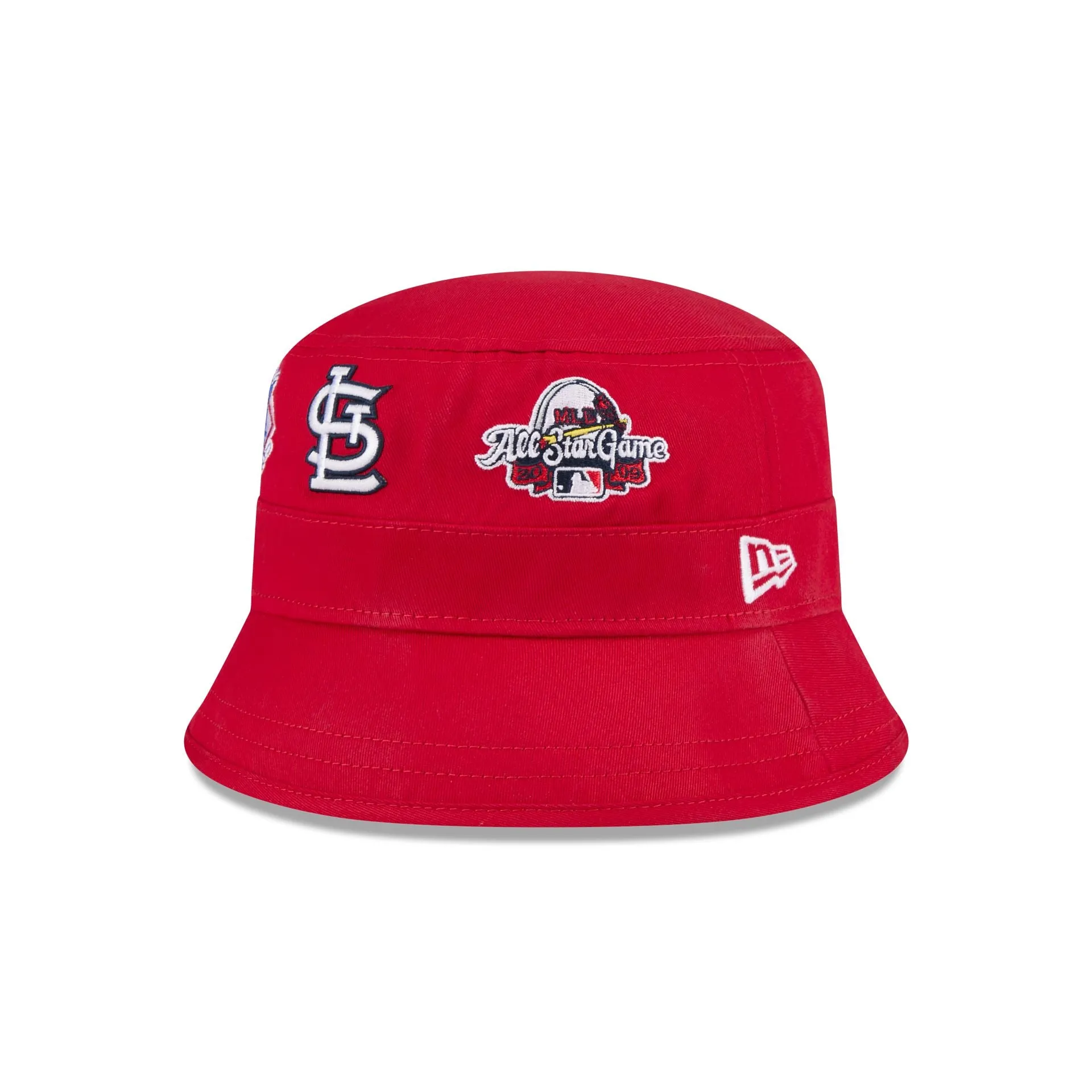 St. Louis Cardinals All-Star Game Pack Bucket Hat sold by New Era
