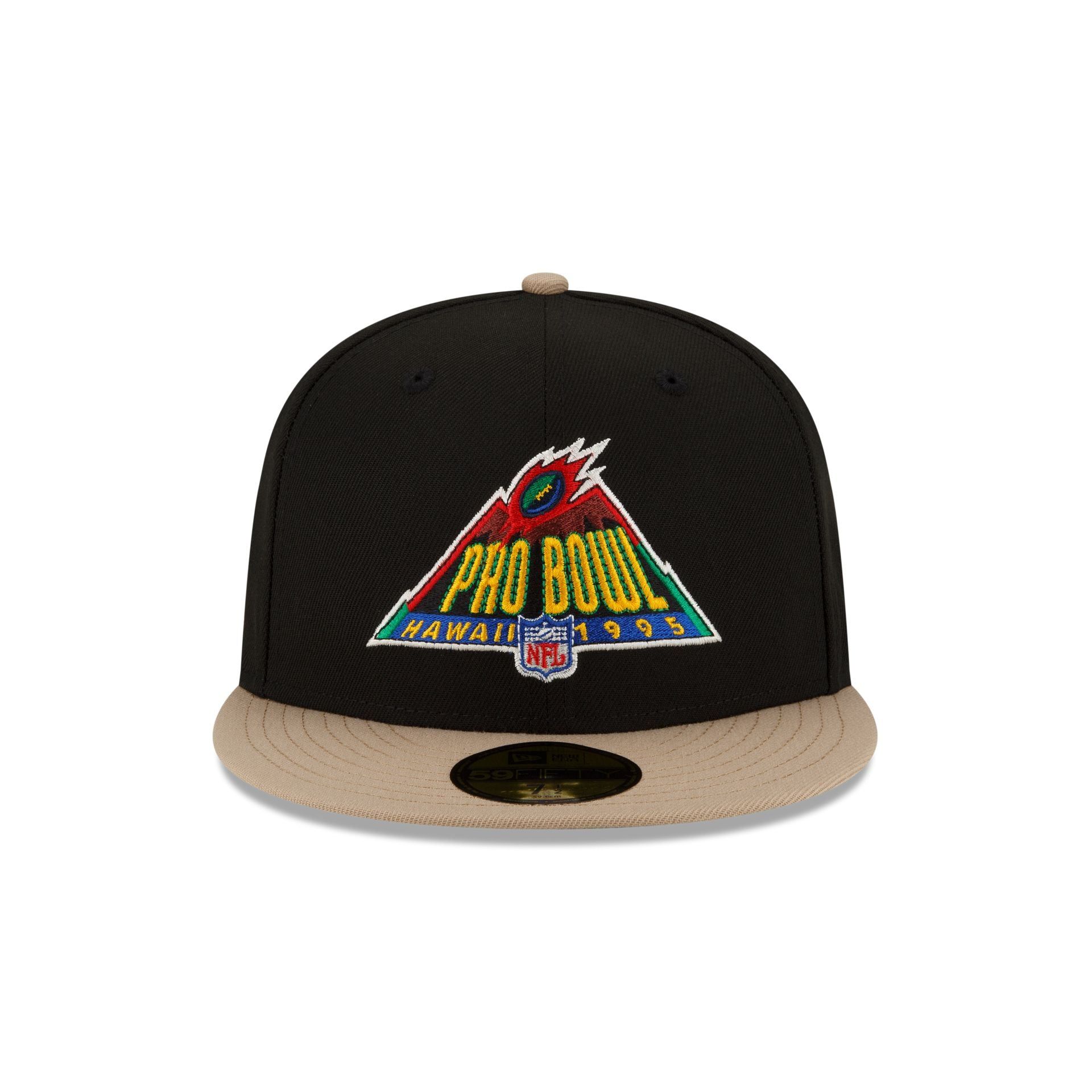 Just Caps Camel Visor Denver Broncos 59FIFTY Fitted Hat sold by New Era product image thumbnail 2