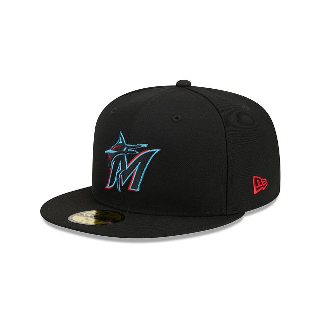 Miami Marlins Father's Day 2023 59FIFTY Fitted Hat sold by New Era product image thumbnail 3