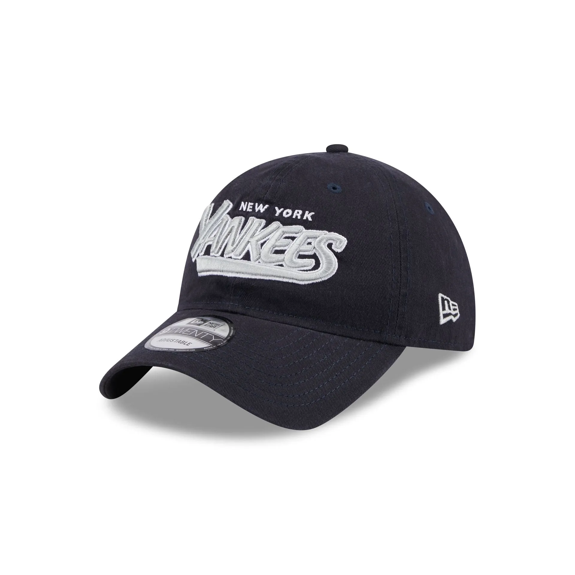 New York Yankees Throwback 9TWENTY Adjustable Hat sold by New Era product image thumbnail 3
