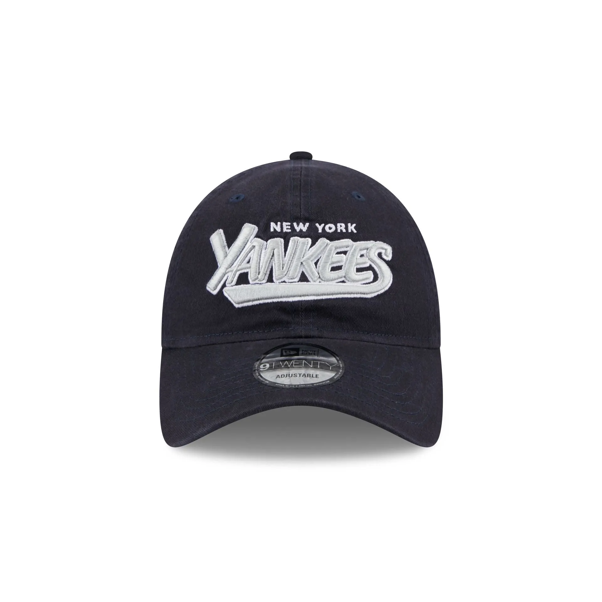 New York Yankees Throwback 9TWENTY Adjustable Hat sold by New Era product image thumbnail 2