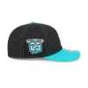 Miami Marlins Thunder Crown Retro Crown 9FIFTY Snapback Hat sold by New Era