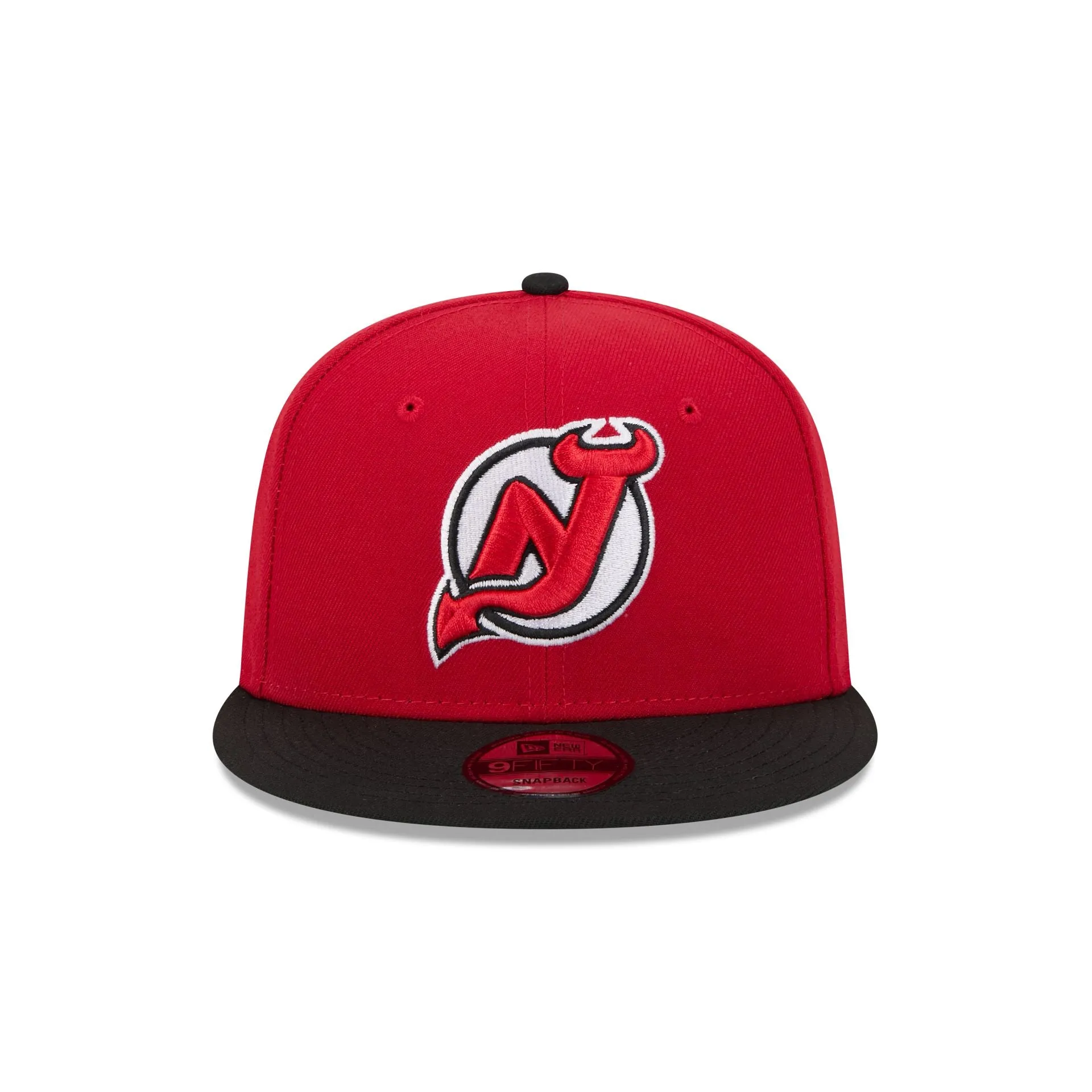 New Jersey Devils 9FIFTY Snapback Hat sold by New Era product image thumbnail 2