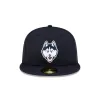 Connecticut Huskies 59FIFTY Fitted Hat sold by New Era