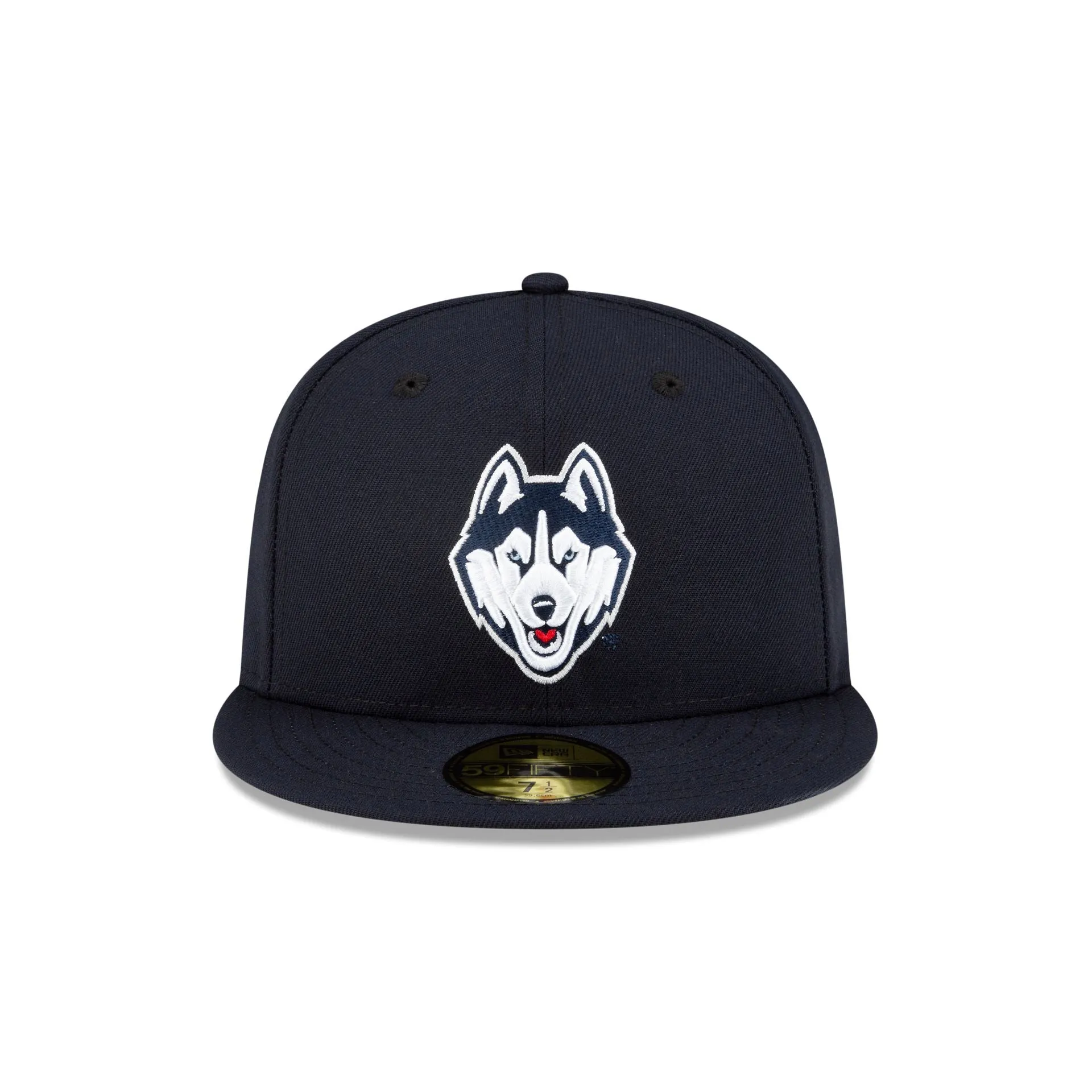 Connecticut Huskies 59FIFTY Fitted Hat sold by New Era product image thumbnail 2