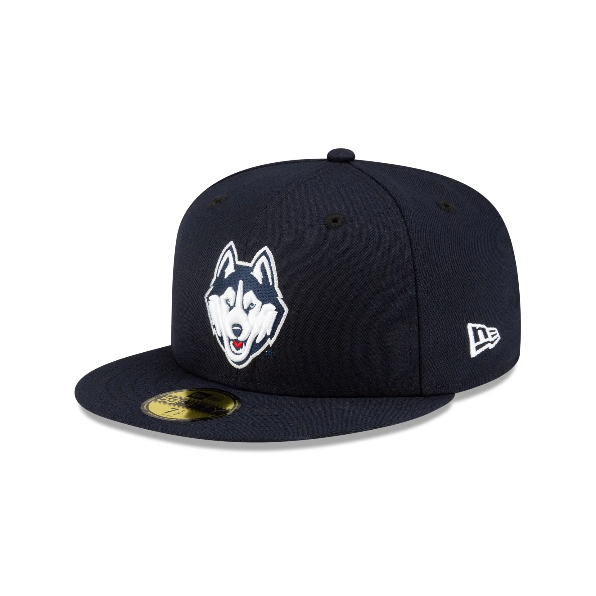 Connecticut Huskies 59FIFTY Fitted Hat sold by New Era