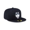 Connecticut Huskies 59FIFTY Fitted Hat sold by New Era
