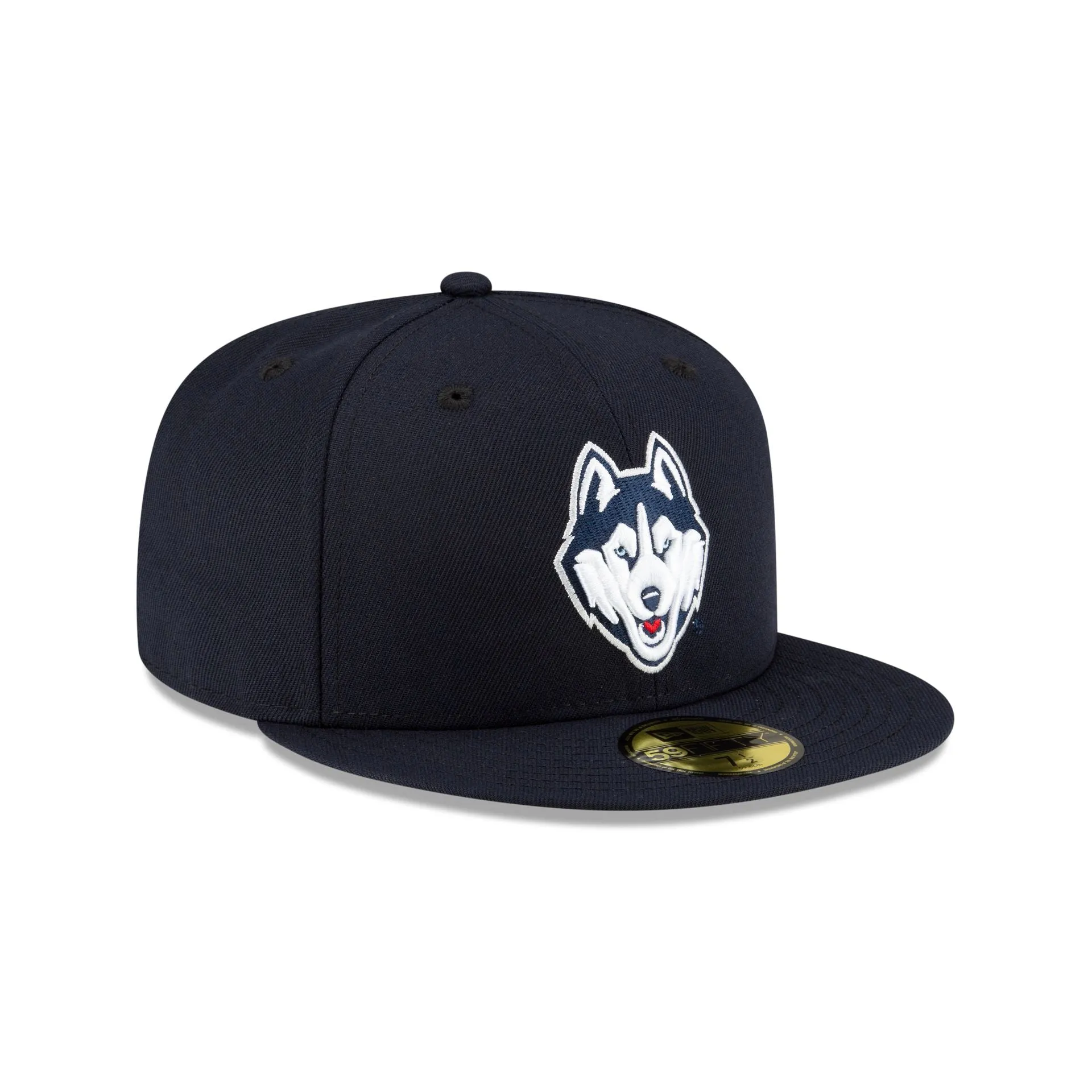 Connecticut Huskies 59FIFTY Fitted Hat sold by New Era product image thumbnail 3