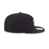 New Era Cap Signature Size 8 1/8 Black 59FIFTY Fitted Hat sold by New Era