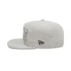 San Antonio Spurs Gray Cord Golfer Hat sold by New Era