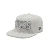 San Antonio Spurs Gray Cord Golfer Hat sold by New Era