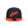 Oklahoma City Thunder 2023 City Edition 59FIFTY Fitted Hat sold by New Era