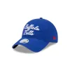 Buffalo Bills Throwback Women's 9TWENTY Adjustable Hat sold by New Era