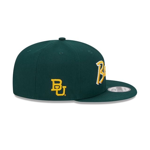 Baylor Bears Script 9FIFTY Snapback Hat sold by New Era product image thumbnail 4