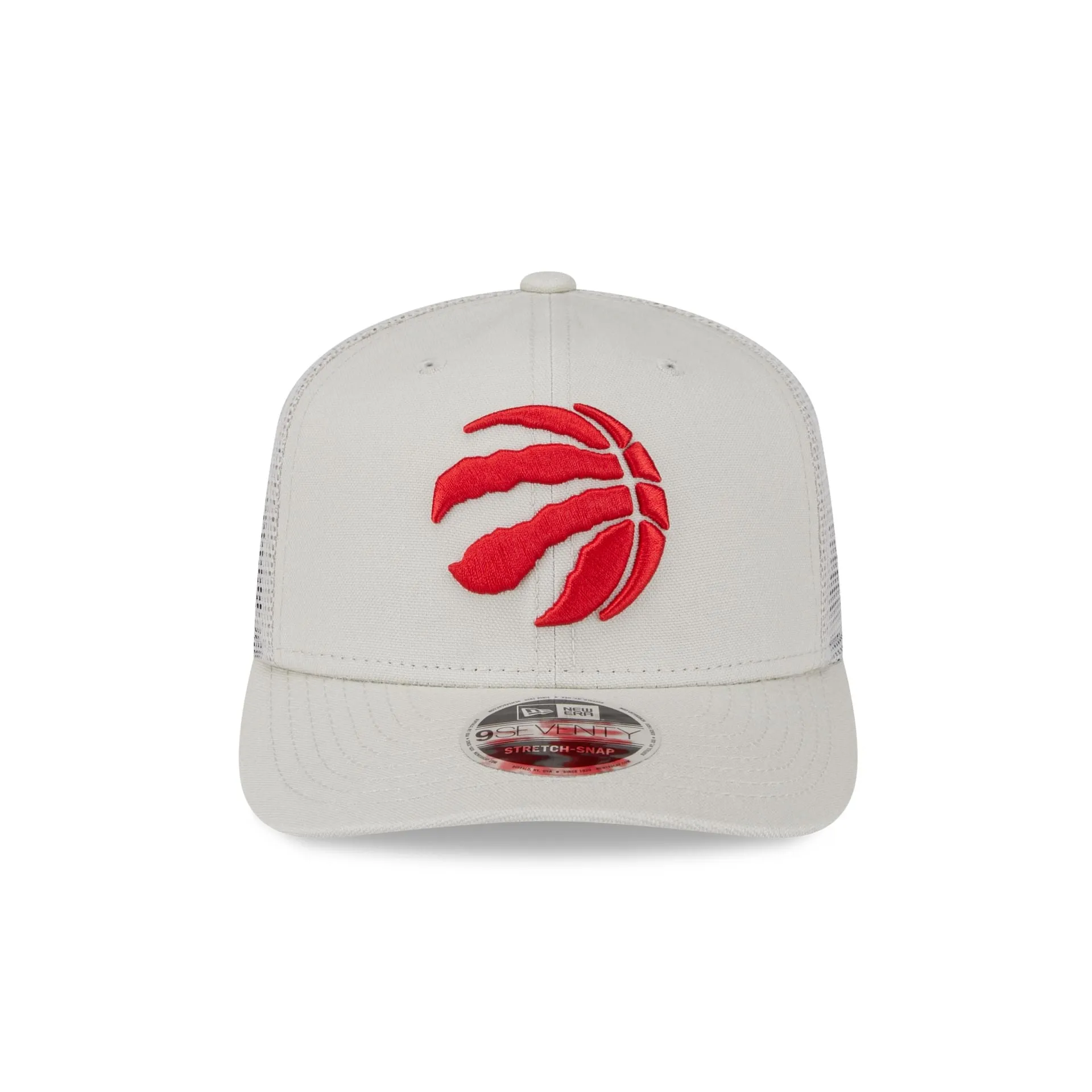 Toronto Raptors Canvas 9SEVENTY Trucker Hat sold by New Era product image thumbnail 2