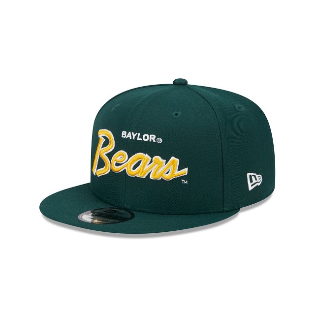 Baylor Bears Script 9FIFTY Snapback Hat sold by New Era product image thumbnail 3
