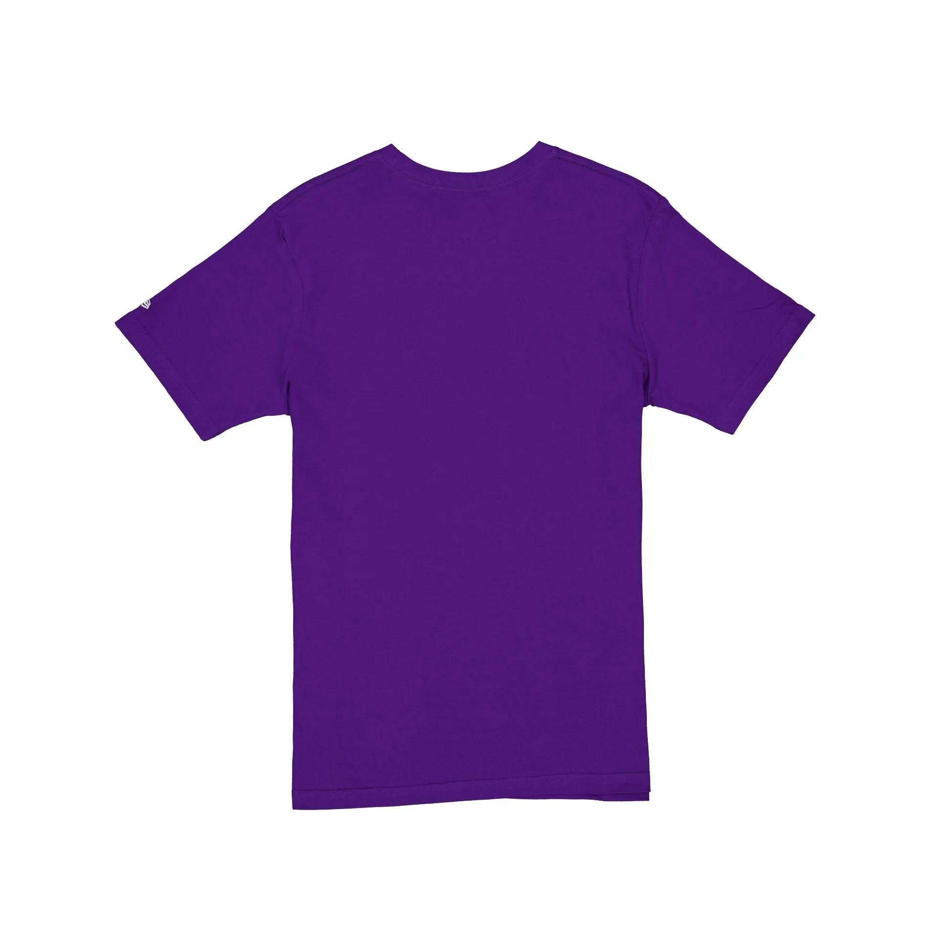 Los Angeles Lakers Court Sport Purple T-Shirt sold by New Era product image thumbnail 2