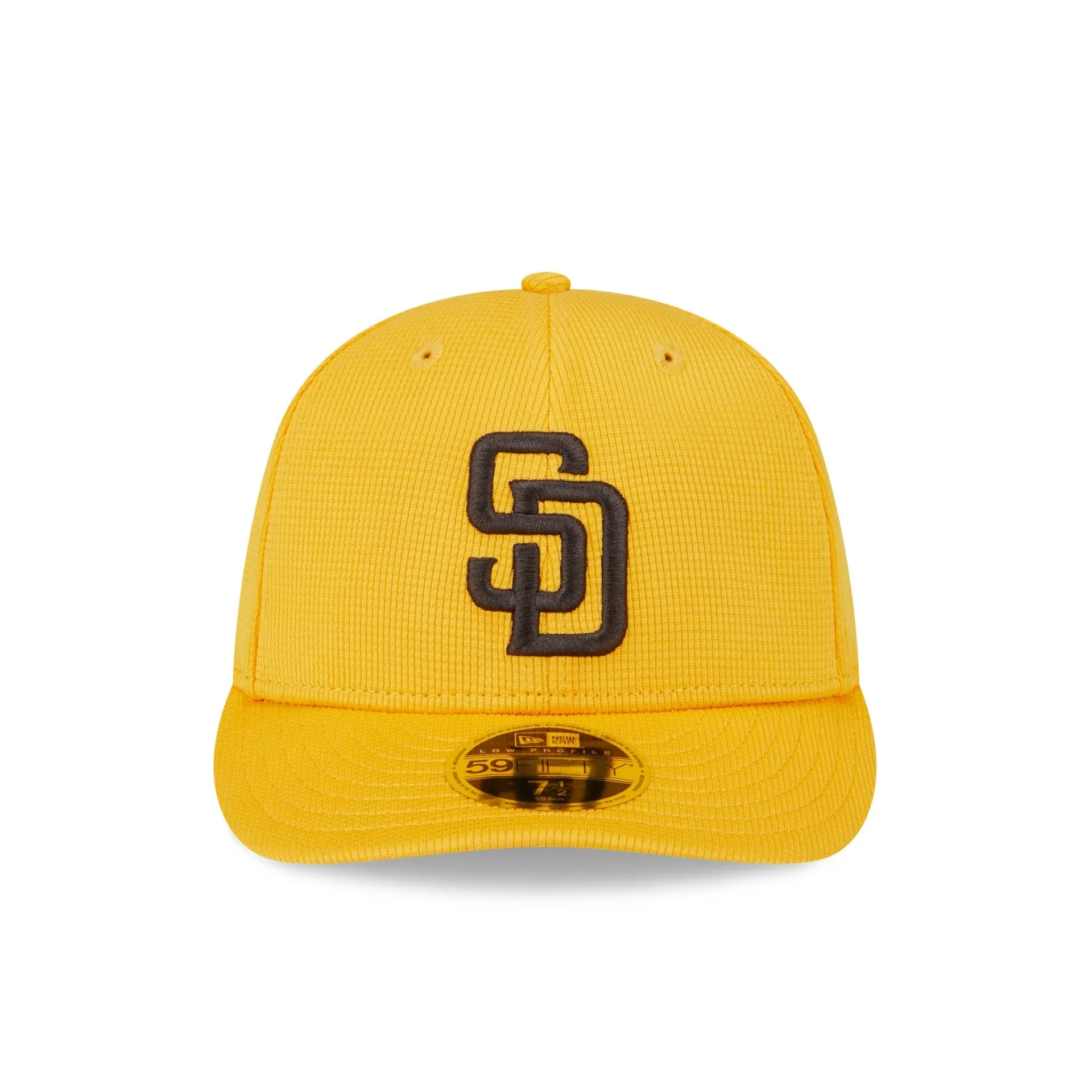 San Diego Padres 2024 Spring Training Low Profile 59FIFTY Fitted Hat sold by New Era product image thumbnail 2